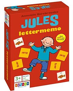 Jules Lettermemo (Zwijsen)