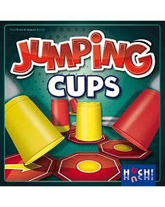 Spel Jumping Cups van Huch