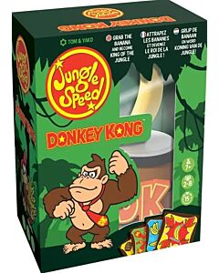 Jungle Speed Donkey Kong