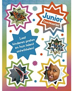 Junior Coachkaarten (Pica)