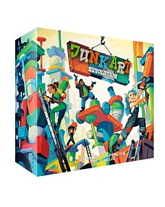 Junk Art Revolution
