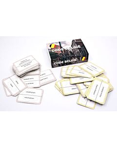Codenames Code België