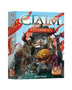Spel Claim Alliances