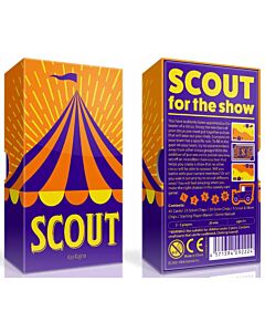 Kaartspel Scout - Oink Games