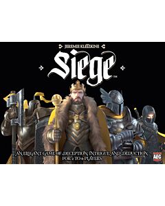 Kaartspel Siege (Alderac Entertainment Group)