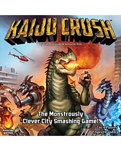 Kaiju Crush (Fireside Games)