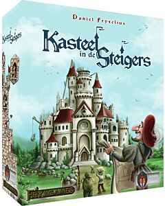 Kasteel in de Steigers bordspel