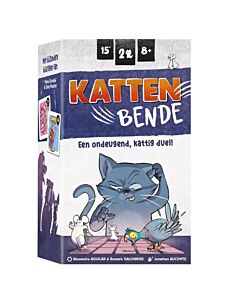 Spelletje Kattenbende