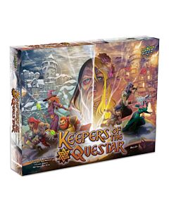 Keepers of the Questar game Upper Deck Entertainment