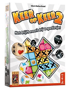 Spel Keer op Keer 2 (999 games)