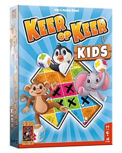 Spelletje Keer op Keer Kids (999 games)