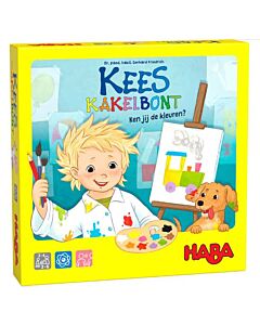 Kees Kakelbont spel HABA