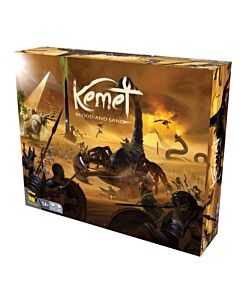 Kemet Blood and Sand (Matagot)