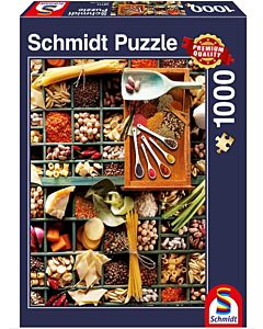 Keuken Potpourri (Schmidt puzzle 58141)