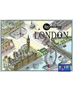 Key to the City London (Huch)