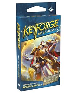 Keyforge Age of Ascension archon deck (fantasy flight games)