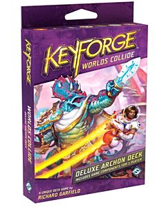 Keyforge Deluxe Archon Deck (Fantasy Flight Games)