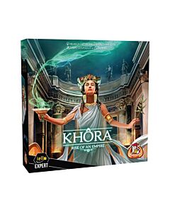 Khora spel White Goblin Games