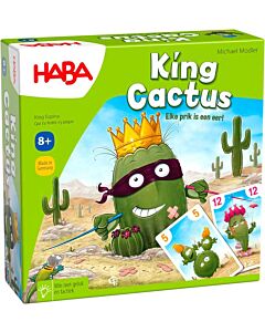 King Cactus HABA