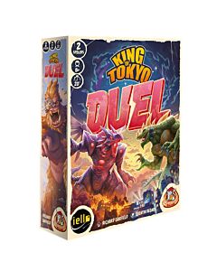 King of Tokyo Duel