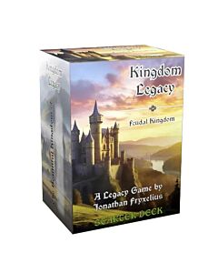 Kingdom Legacy: Feudal Kingdom