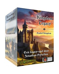 Kingdom Legacy Feudal Kingdom NL