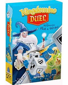 Kingdomino Duel (Blue Orange)