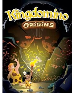Kingdomino Origins Blue Orange Games