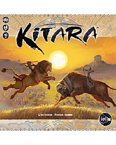Bordspel Kitara (Iello)