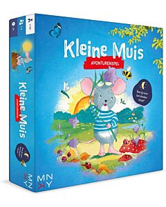 Kleine Muis spel MNKY