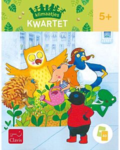 Klimaatjes Kwartet