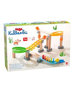 Knikkerbaan Kullerbü melodieuze domino
