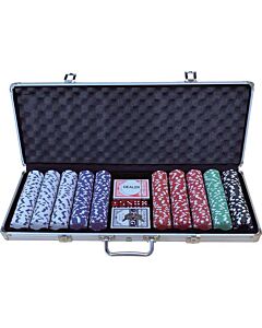Poker set Philos Spiele