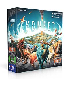 Komeet spel