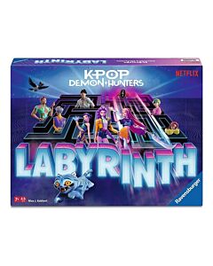 KPOP Demon Hunters Labyrinth (Ravensburger)