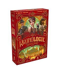 Kronologic Paris 1920