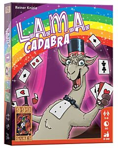 LAMA Cadabra spel 999 games