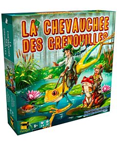 La Chevauchée des Grenouilles (Frogriders) (FR)