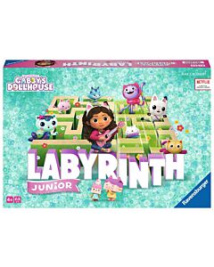 Labyrinth Gabby's Dollhouse