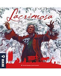 Lacrimosa game Devir