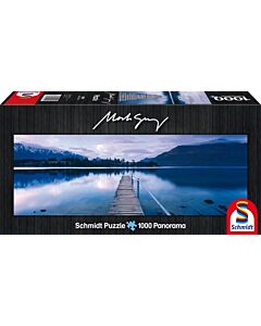 Lake Wakatipu - Schmidt Puzzel