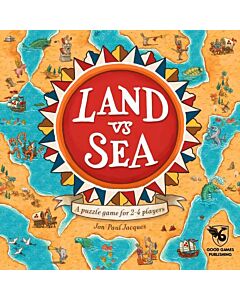 Land vs Sea (Good Games Publishing)