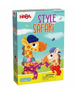 Lasse Giraf HABA