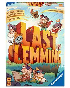 Last Lemming (Ravensburger)