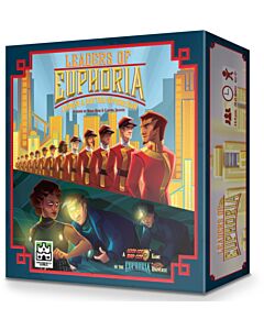 Leaders of Euphoria: Choose a Better Oppressor DELUXE EDITION