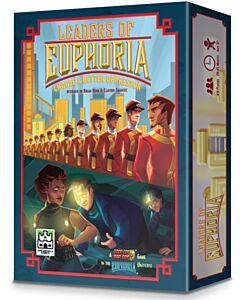 Leaders of Euphoria: Choose a Better Oppressor (Overworld Games)