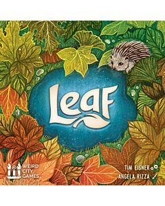 Leaf (Weird City Games)