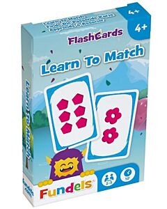 Learn to Match - Paren Zoeken (Cartamundi)