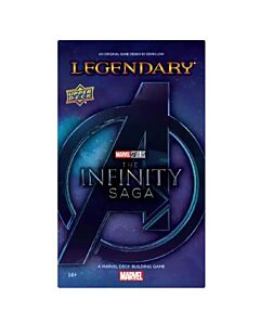 Legendary Infinity Saga
