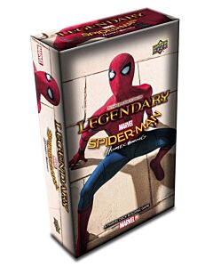 Legendary expansion: Spider-man Homecoming (Upperdeck)